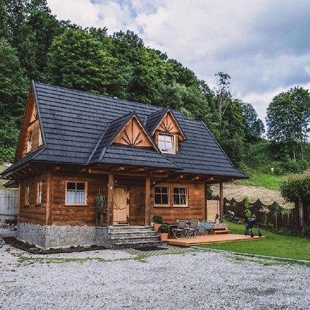Tatrytop Domek Olczyskie Zacisze Zakopane Extérieur photo