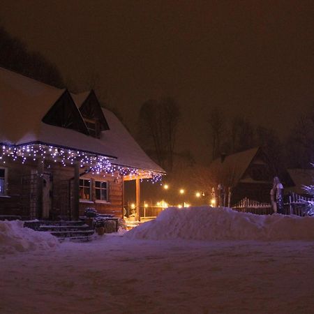 Tatrytop Domek Olczyskie Zacisze Zakopane Extérieur photo