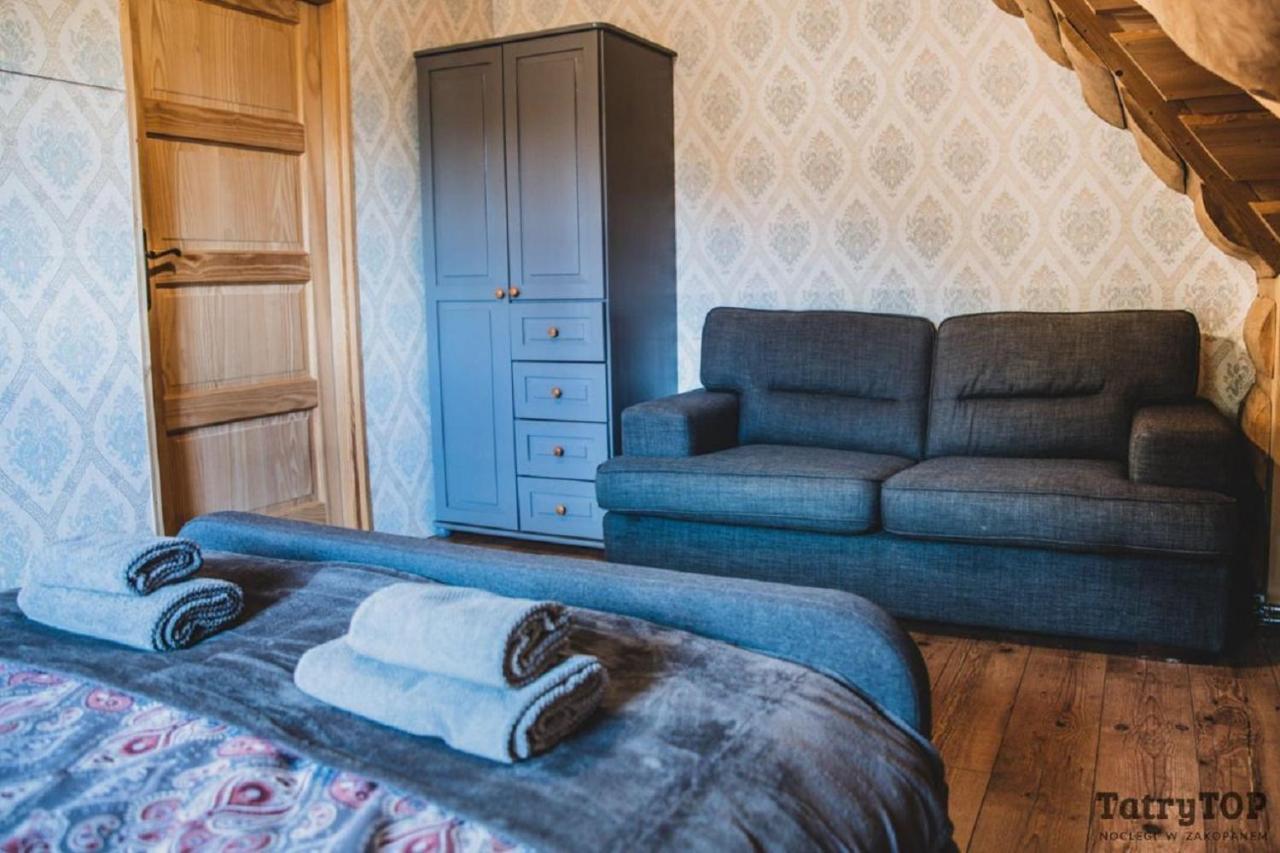 Tatrytop Domek Olczyskie Zacisze Zakopane Extérieur photo