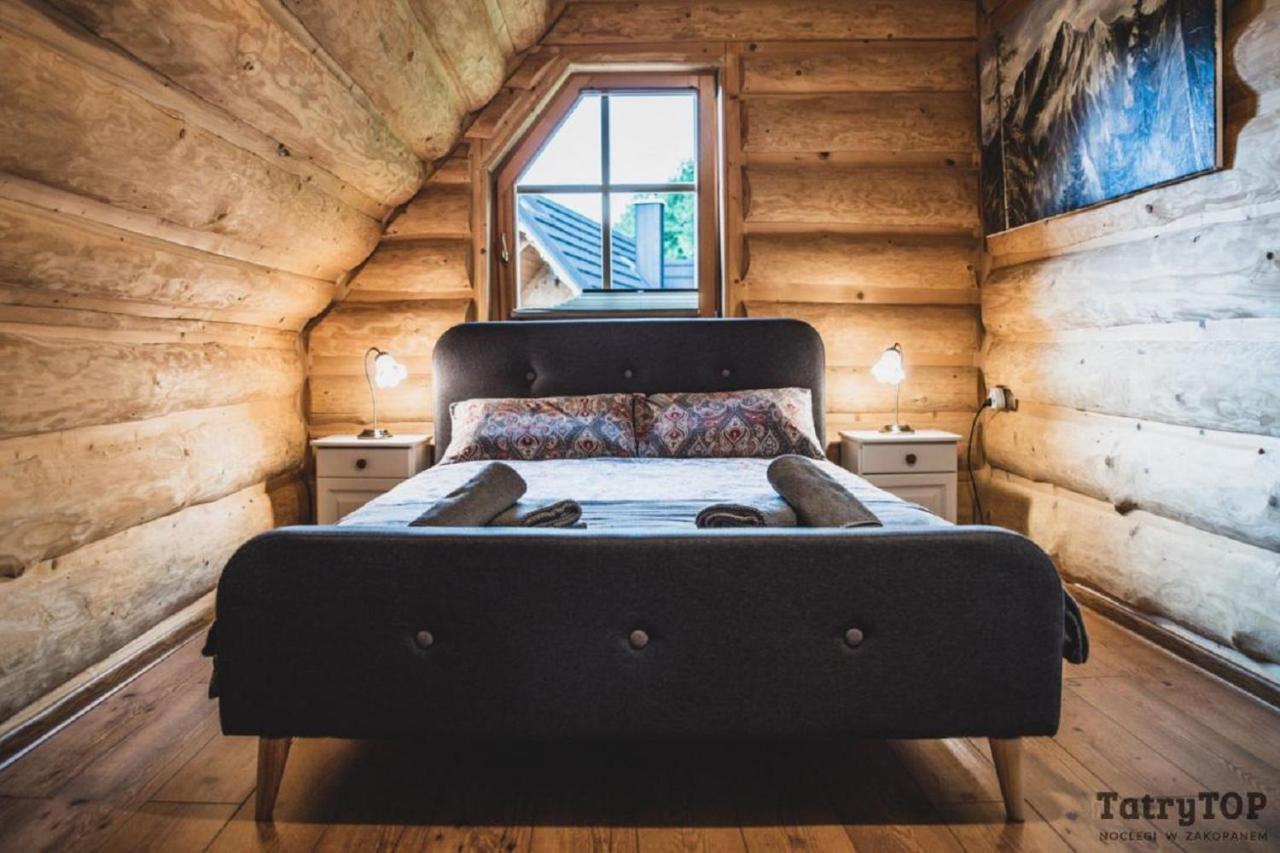 Tatrytop Domek Olczyskie Zacisze Zakopane Extérieur photo