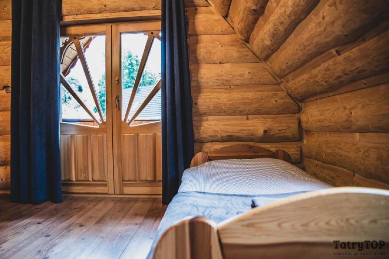 Tatrytop Domek Olczyskie Zacisze Zakopane Extérieur photo