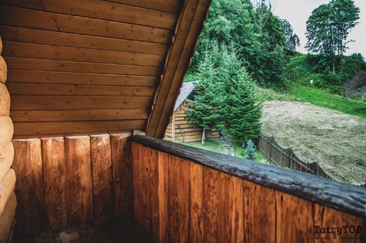 Tatrytop Domek Olczyskie Zacisze Zakopane Extérieur photo