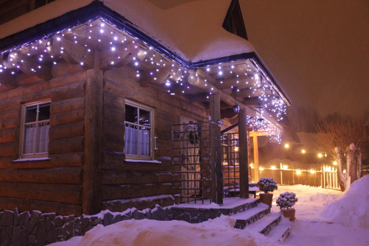Tatrytop Domek Olczyskie Zacisze Zakopane Extérieur photo