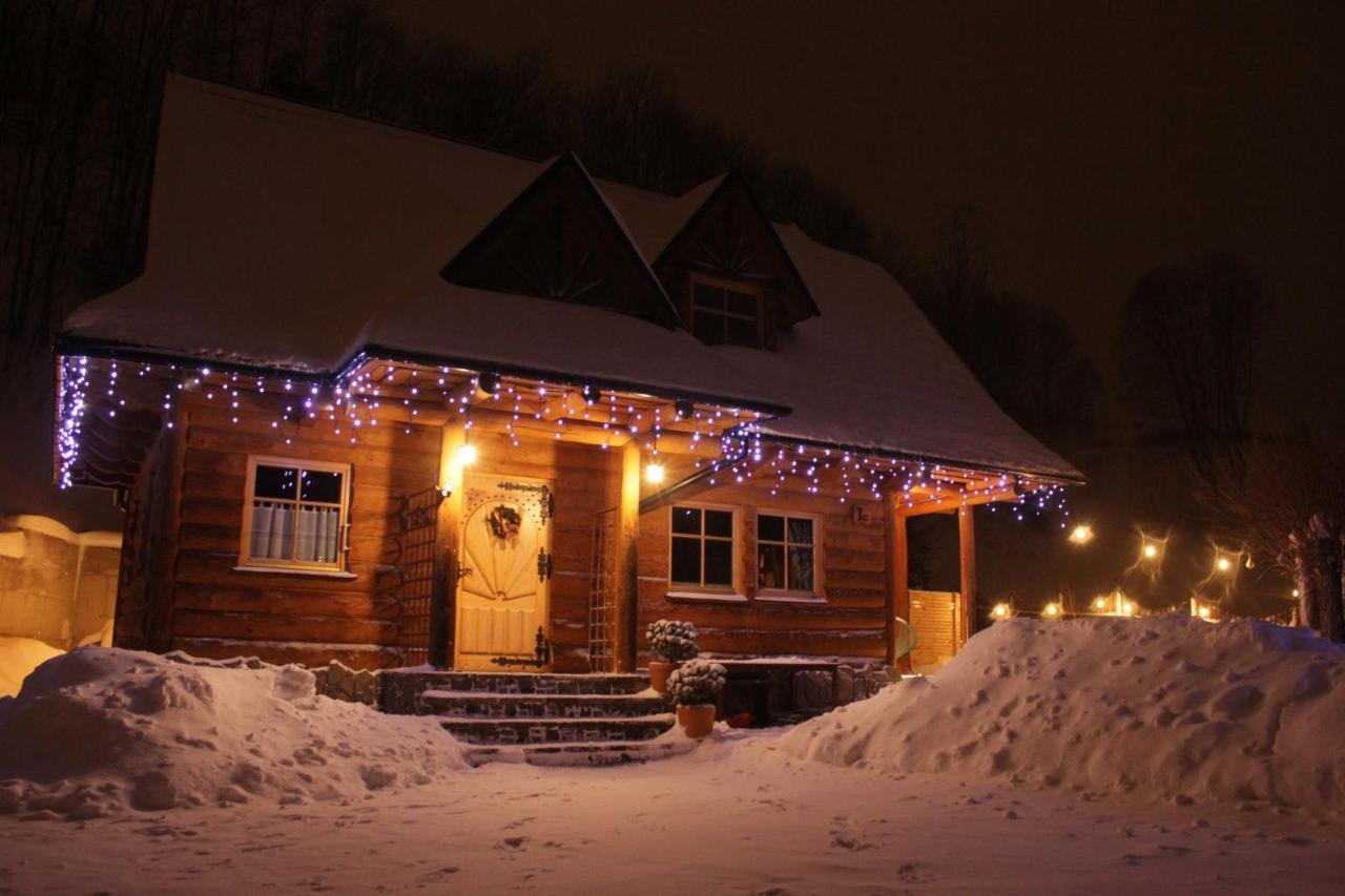 Tatrytop Domek Olczyskie Zacisze Zakopane Extérieur photo