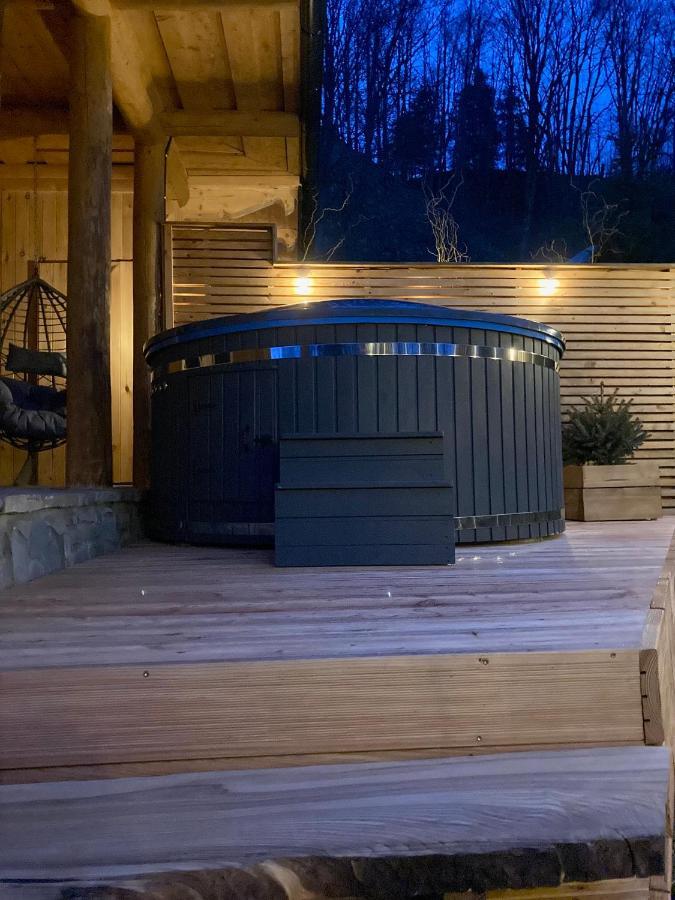Tatrytop Domek Olczyskie Zacisze Zakopane Extérieur photo