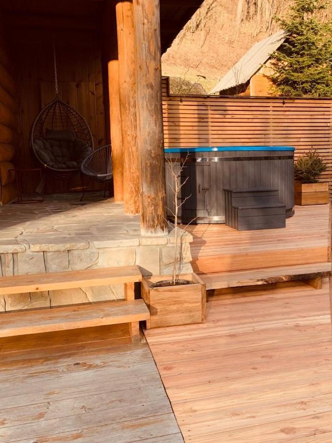 Tatrytop Domek Olczyskie Zacisze Zakopane Extérieur photo