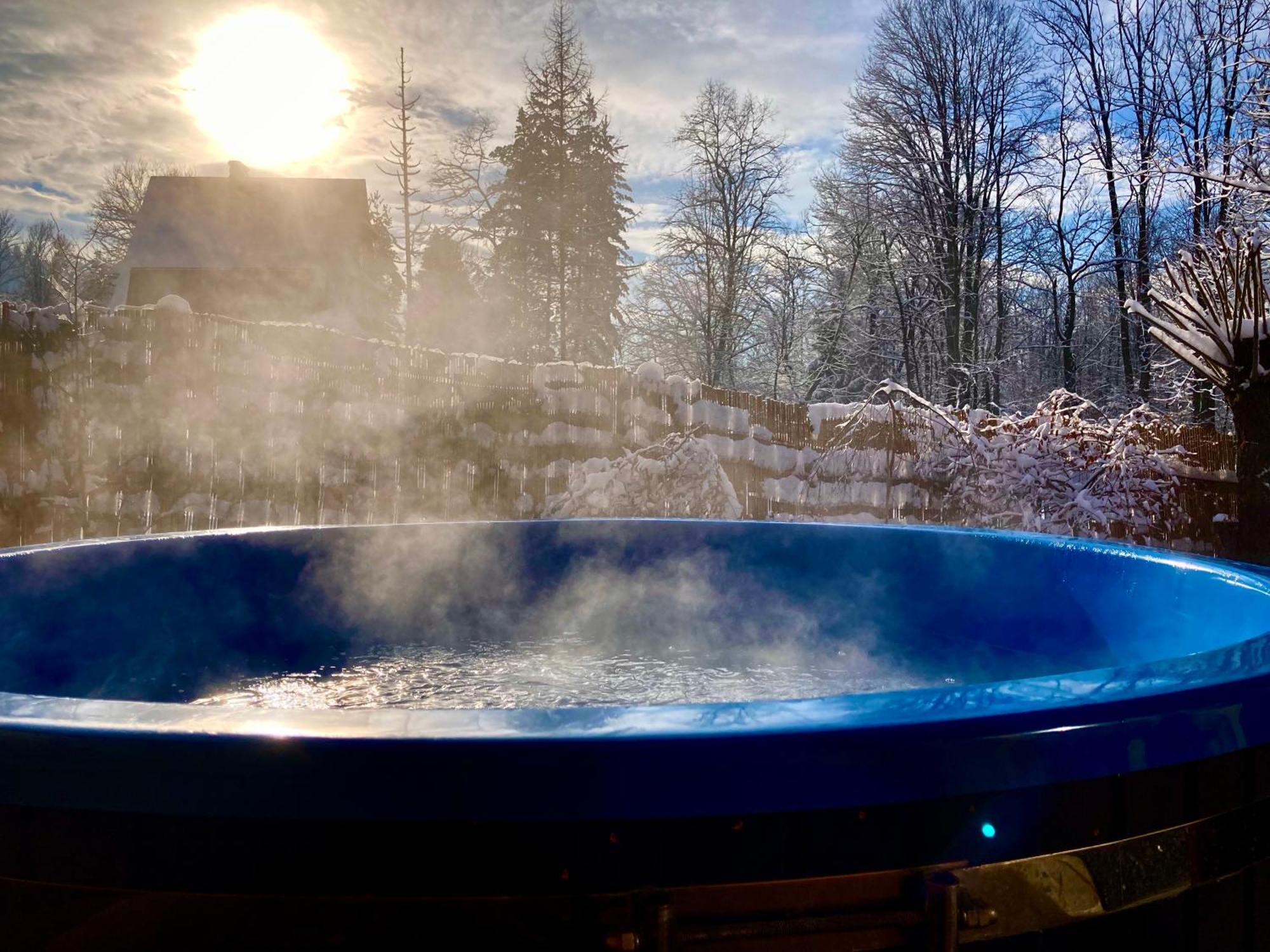 Tatrytop Domek Olczyskie Zacisze Zakopane Extérieur photo